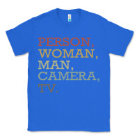 True Royal Person Woman Man Camera Tv Classic Tee - Bettercallsaul
