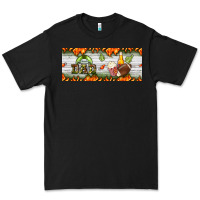 Black football dad Premium Tee - BundleAndBundleShop