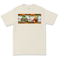 Bone football dad Premium Tee - BundleAndBundleShop