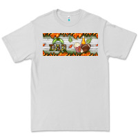 Dove Grey football dad Premium Tee - BundleAndBundleShop