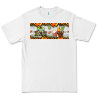 White football dad Premium Tee - BundleAndBundleShop