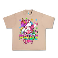 Burro Pride Day LGBTQ+ Urban Heavy Tee - NancyCooperArtShop