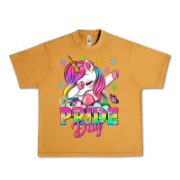 Peanut Butter Pride Day LGBTQ+ Urban Heavy Tee - NancyCooperArtShop