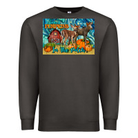 Smoke Cutest Pumpkins In The Patch Premium Sweatshirt - LillyAllenDesigns
