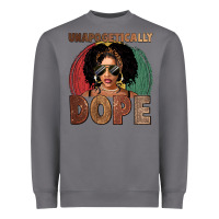 Storm Unapologetically dope Heavyweight Sweatshirt - FaDigitalArtStudio