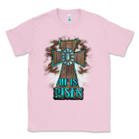 Bubblegum Pink cross1 Classic Tee - RanaPortraitStore