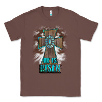 Chestnut cross1 Classic Tee - RanaPortraitStore