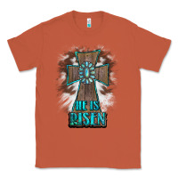 Copper cross1 Classic Tee - RanaPortraitStore