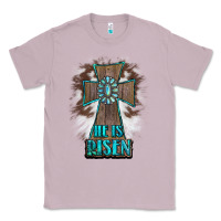 Lilac cross1 Classic Tee - RanaPortraitStore