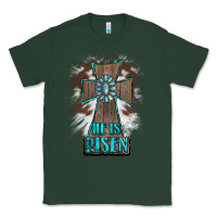 Sports Green cross1 Classic Tee - RanaPortraitStore