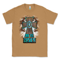 Toasted Coconut cross1 Classic Tee - RanaPortraitStore