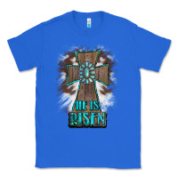 True Royal cross1 Classic Tee - RanaPortraitStore