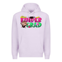 Lilac miss kinder grad Premium Hoodie - RanaPortraitStore