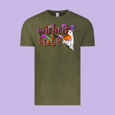 Wicked Cute Vintage Tee Designed By Nancycooperartshop