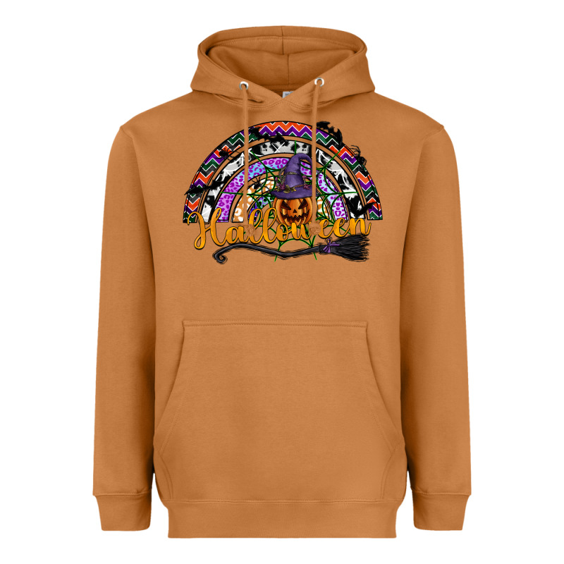 Halloween Heavyweight Hoodie by SublimationCraftShop | Teevron