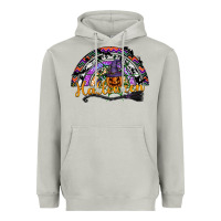 Moon Dust Halloween Heavyweight Hoodie - SublimationCraftShop