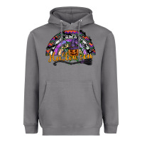 Storm Halloween Heavyweight Hoodie - SublimationCraftShop