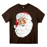 Santa Heavy Core Tee | Teevron