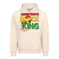 Sandshell juneteenth black king Urban Hoodie - BarkalooDesign