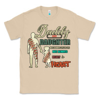 Mushroom Daddy And Daughter Not Always Eye To Eye But Always Heart To Heart Classic Tee - Bettercallsaul