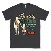 Smoke Daddy And Daughter Not Always Eye To Eye But Always Heart To Heart Classic Tee - Bettercallsaul
