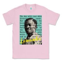 Bubblegum Pink patrice lumumba Classic Tee - tuanDangUi