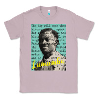 Lilac patrice lumumba Classic Tee - tuanDangUi