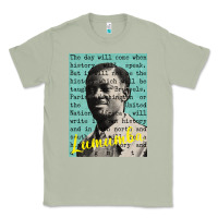 Matcha patrice lumumba Classic Tee - tuanDangUi
