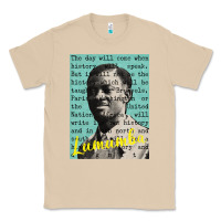 Mushroom patrice lumumba Classic Tee - tuanDangUi