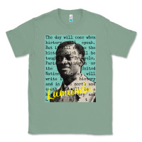 Sage patrice lumumba Classic Tee - tuanDangUi