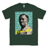 Sports Green patrice lumumba Classic Tee - tuanDangUi