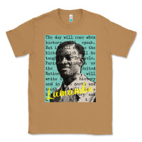 Toasted Coconut patrice lumumba Classic Tee - tuanDangUi
