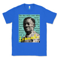 True Royal patrice lumumba Classic Tee - tuanDangUi