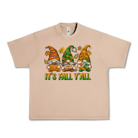 Burro It's Fall Y'all Urban Heavy Tee - texasbilliewilder