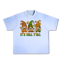 Grape Ice It's Fall Y'all Urban Heavy Tee - texasbilliewilder