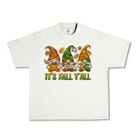Pistachio It's Fall Y'all Urban Heavy Tee - texasbilliewilder