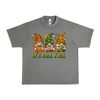 Tornado It's Fall Y'all Urban Heavy Tee - texasbilliewilder