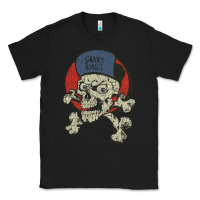 Black skate rags skull & crossbones Classic Tee - tuanDangUi