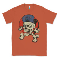 Copper skate rags skull & crossbones Classic Tee - tuanDangUi