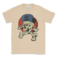 Mushroom skate rags skull & crossbones Classic Tee - tuanDangUi