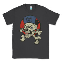 Smoke skate rags skull & crossbones Classic Tee - tuanDangUi