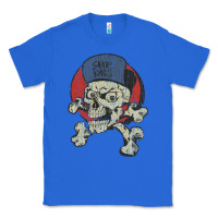 True Royal skate rags skull & crossbones Classic Tee - tuanDangUi