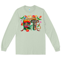 Matcha cinco de mayo rt Long Sleeve Tee - CowGirlArtShop