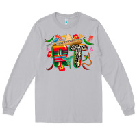 Moon Dust cinco de mayo rt Long Sleeve Tee - CowGirlArtShop