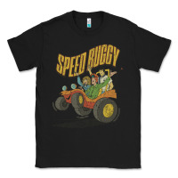 Black speed buggy Classic Tee - tuanDangUi