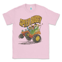 Bubblegum Pink speed buggy Classic Tee - tuanDangUi