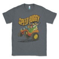 Charcoal Heather speed buggy Classic Tee - tuanDangUi