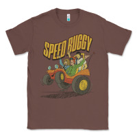 Chestnut speed buggy Classic Tee - tuanDangUi