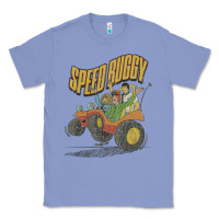 Colony Blue speed buggy Classic Tee - tuanDangUi