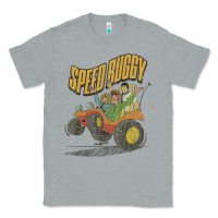 Heather Grey speed buggy Classic Tee - tuanDangUi